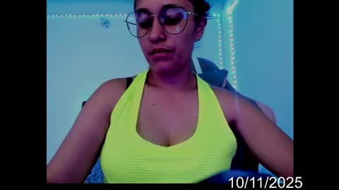 Snapshot of lady_jhana chatting on 10, 11, 2025 Jhana online show from 10, 11, 2025