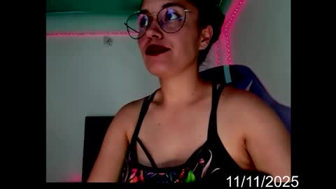 Snapshot of lady_jhana chatting on 11, 11, 2025 Jhana online show from 11, 11, 2025