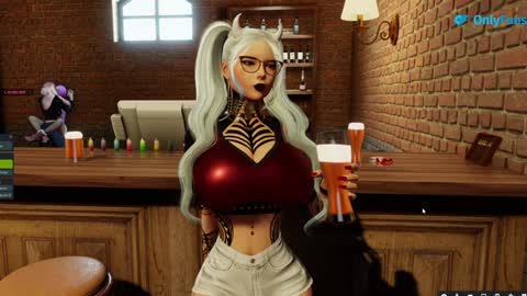 lady_sif_ online show from 24, 1, 2025