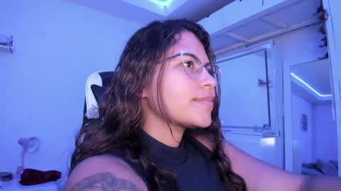 Snapshot of ladybrown_16 chatting on 25, 5, 2026 Lady online show from 25, 5, 2026