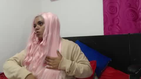 Snapshot of ladydanniela chatting on 17, 7, 2026 leidy daniela online show from 17, 7, 2026