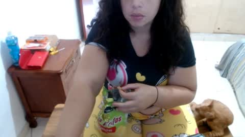 Snapshot of ladydeathz chatting on 11, 1, 2025 ladydeathz online show from 11, 1, 2025