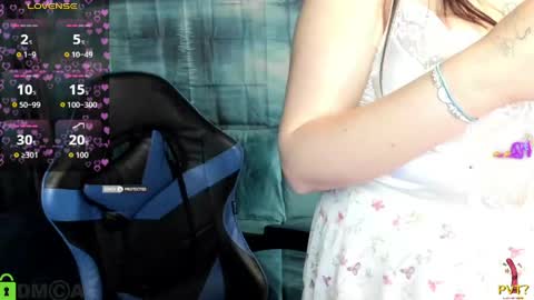 Snapshot of ladydrammer chatting on 15, 5, 2026 LadyDrummer online show from 15, 5, 2026