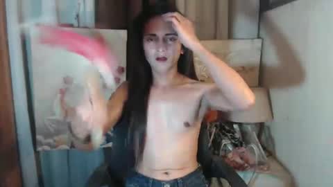 ladygreen03 online show from 10, 11, 2025