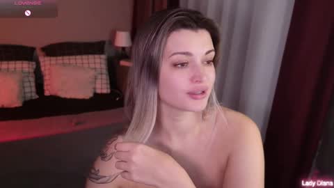 ladylancaster online show from 30, 11, 2025