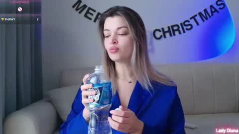 ladylancaster online show from 16, 12, 2025