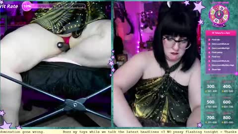 Lady Marzanna online show from 17, 5, 2026