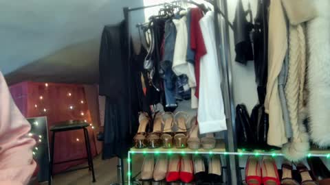 Oxana online show from 28, 3, 2026