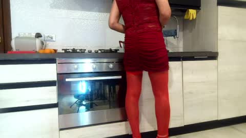 Oxana online show from 15, 5, 2026