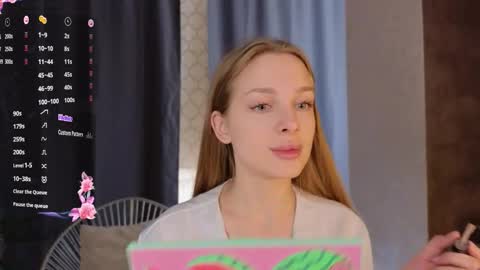 Lilia online show from 14, 11, 2025