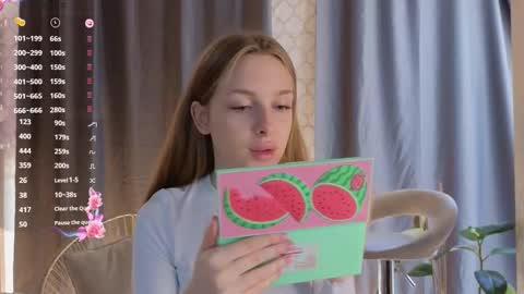 Lilia online show from 16, 11, 2025