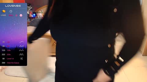 Snapshot of lagerthaa1 chatting on 10, 12, 2024 Arielle online show from 10, 12, 2024