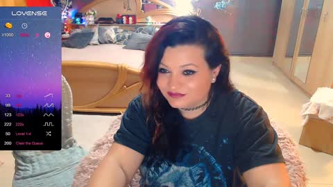 Snapshot of lagerthaa1 chatting on 14, 12, 2024 Arielle online show from 14, 12, 2024