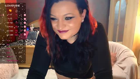 Snapshot of lagerthaa1 chatting on 25, 1, 2025 Arielle online show from 25, 1, 2025