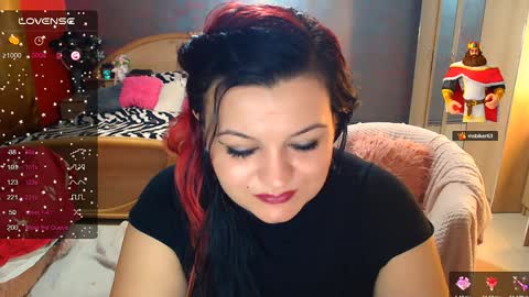 Snapshot of lagerthaa1 chatting on 31, 1, 2025 Arielle online show from 31, 1, 2025