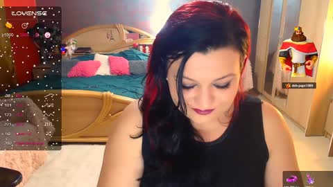 Snapshot of lagerthaa1 chatting on 6, 2, 2025 Arielle online show from 6, 2, 2025