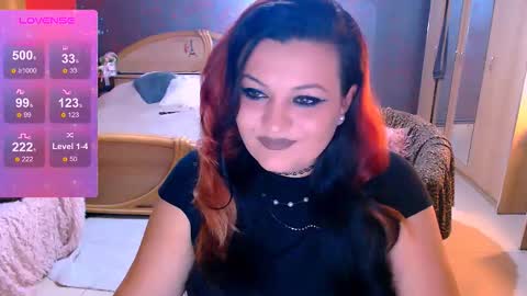 Snapshot of lagerthaa1 chatting on 16, 10, 2025 Arielle online show from 16, 10, 2025