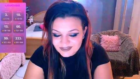 Snapshot of lagerthaa1 chatting on 9, 11, 2025 Arielle online show from 9, 11, 2025