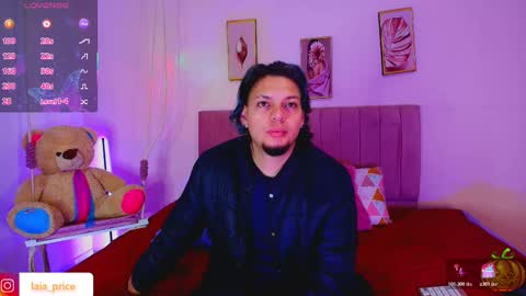 laia_and_damian online show from 23, 10, 2025