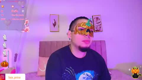 laia_and_damian online show from 31, 10, 2025