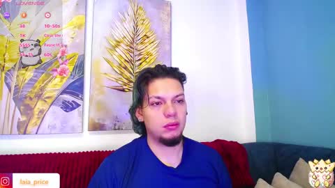 laia_and_damian online show from 7, 11, 2025