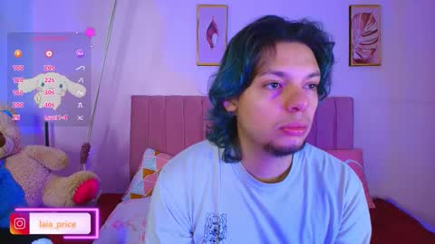 laia_and_damian online show from 29, 11, 2025