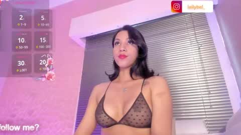 Snapshot of laiilybell chatting on 13, 6, 2026 laiily bell online show from 13, 6, 2026