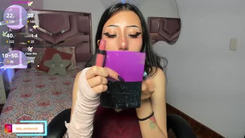 Snapshot of laila_angel chatting on 9, 12, 2024 laila_angel online show from 9, 12, 2024