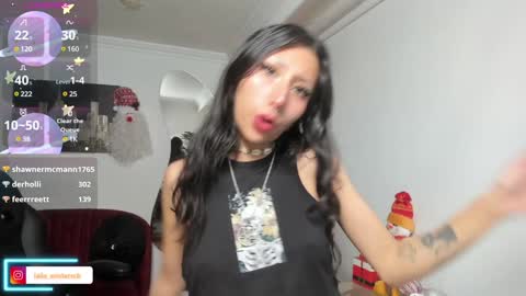 Snapshot of laila_angel chatting on 6, 1, 2025 laila_angel online show from 6, 1, 2025