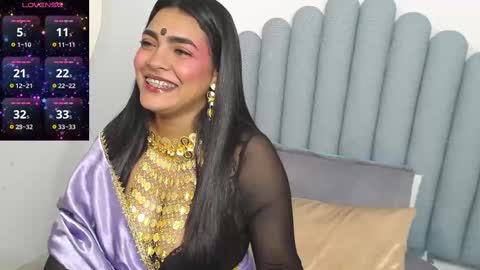 Laskhmirani online show from 8, 11, 2025