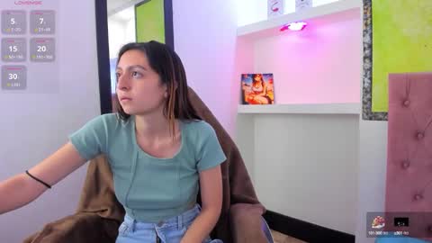 Snapshot of lala_clark chatting on 14, 10, 2025 Lala clark online show from 14, 10, 2025