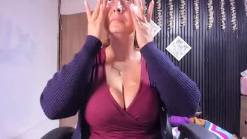 Snapshot of lalanaughty1 chatting on 11, 6, 2026 Sofi online show from 11, 6, 2026