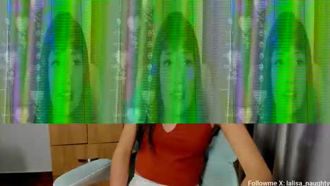 Lisa  online show from 24, 10, 2025