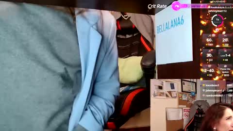 Lana online show from 5, 3, 2025