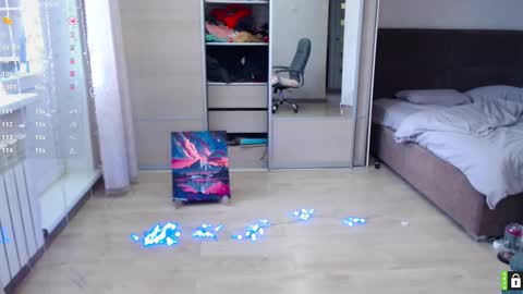 Snapshot of lana__nova chatting on 10, 2, 2025 Lana online show from 10, 2, 2025