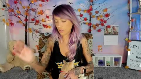 Snapshot of lana_del_bae chatting on 16, 9, 2025 Lana Del Bae online show from 16, 9, 2025