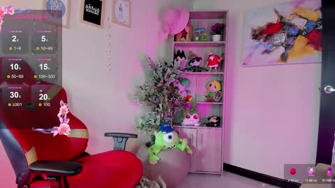Snapshot of lana_dreams_ chatting on 9, 9, 2025 Lana online show from 9, 9, 2025