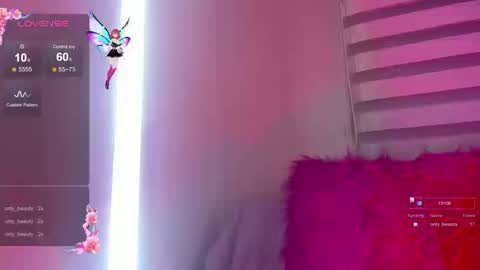 Snapshot of lana_dreams_ chatting on 11, 9, 2025 Lana online show from 11, 9, 2025