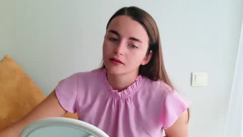 Snapshot of lana_gl chatting on 26, 6, 2026 lana_gl online show from 26, 6, 2026