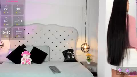 lana_rhoaades online show from 1, 7, 2026