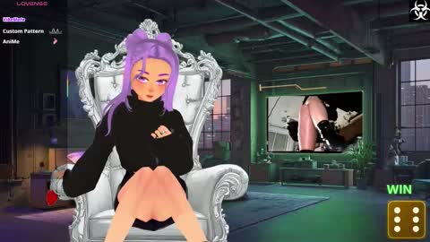 Lana The Virus online show from 20, 3, 2026