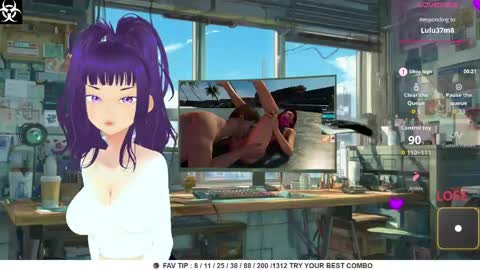 Snapshot of lana_the_virus chatting on 15, 4, 2026 Lana The Virus online show from 15, 4, 2026