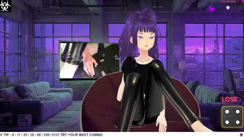 Snapshot of lana_the_virus chatting on 17, 4, 2026 Lana The Virus online show from 17, 4, 2026