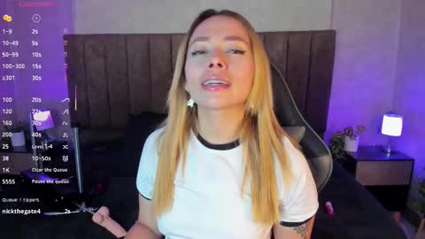 Lana online show from 9, 11, 2025