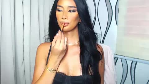 Snapshot of lanadel_hilton chatting on 22, 1, 2025 Lana online show from 22, 1, 2025