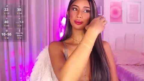 Snapshot of lanadel_hilton chatting on 23, 9, 2025 Lana online show from 23, 9, 2025