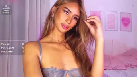 Snapshot of lanadel_hilton chatting on 27, 9, 2025 Lana online show from 27, 9, 2025