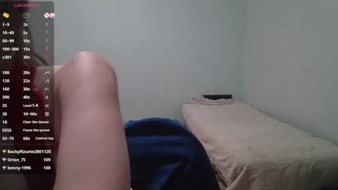 LanaDreamX online show from 12, 12, 2024