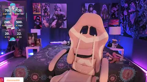 L A N A  online show from 31, 10, 2025