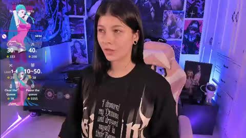 LanaKyutt666 online show from 19, 3, 2026